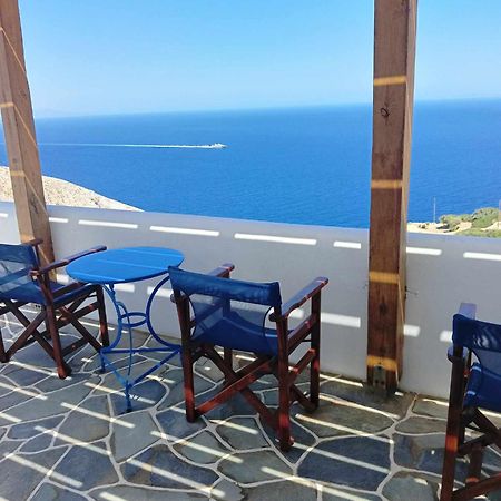 Anemousa Hotel Folégandros Zewnętrze zdjęcie