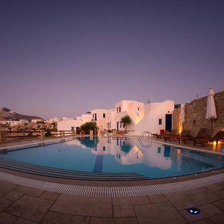 Anemousa Hotel Folégandros Zewnętrze zdjęcie