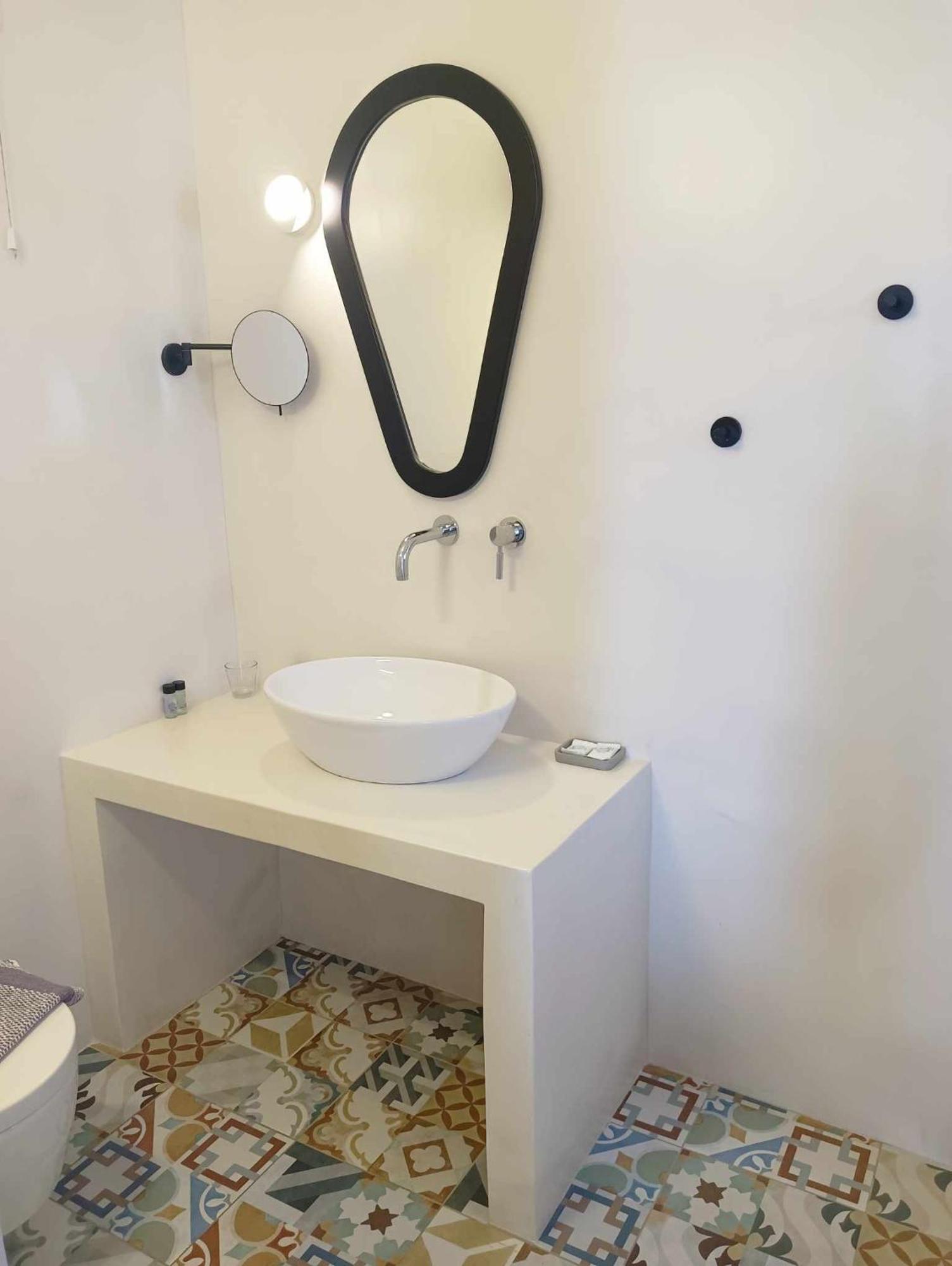 Anemousa Hotel Folégandros Zewnętrze zdjęcie