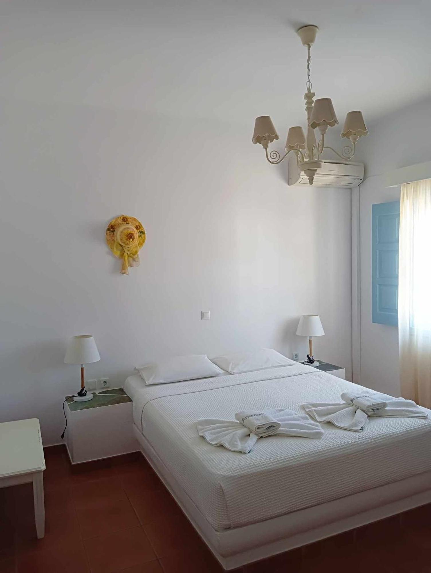 Anemousa Hotel Folégandros Zewnętrze zdjęcie