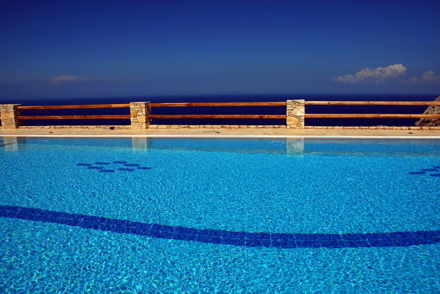 Anemousa Hotel Folégandros Zewnętrze zdjęcie