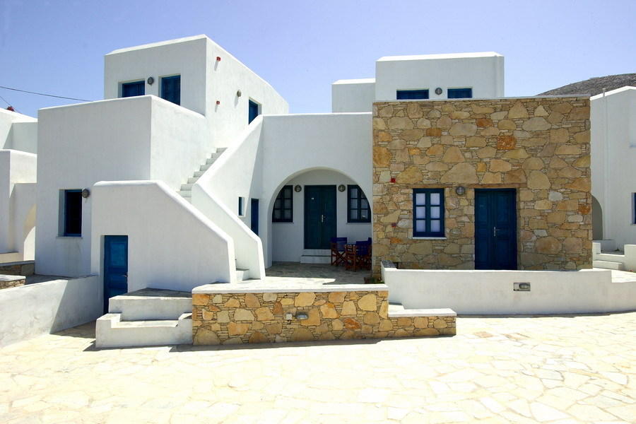 Anemousa Hotel Folégandros Zewnętrze zdjęcie