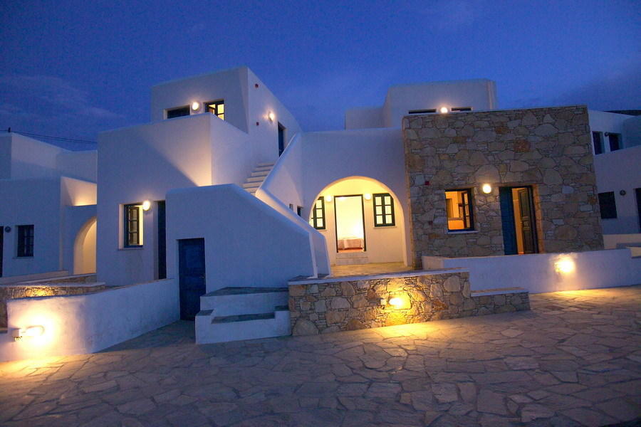 Anemousa Hotel Folégandros Zewnętrze zdjęcie
